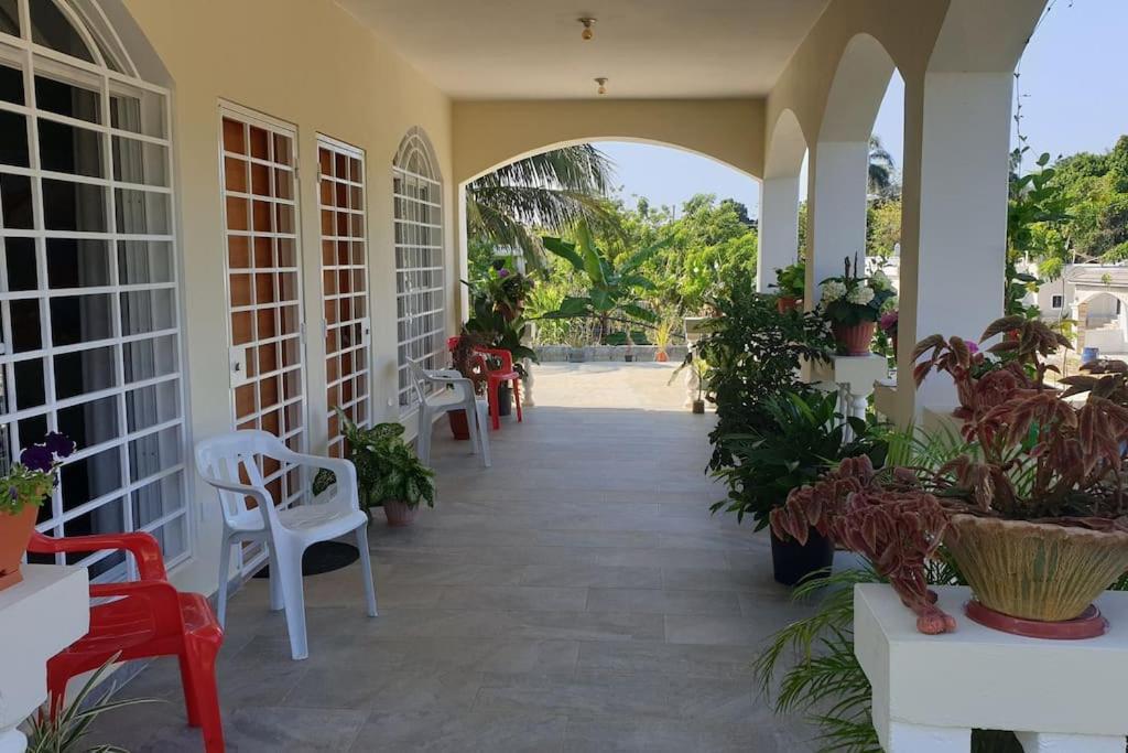 Casamia Rd B&B Río San Juan Exterior foto