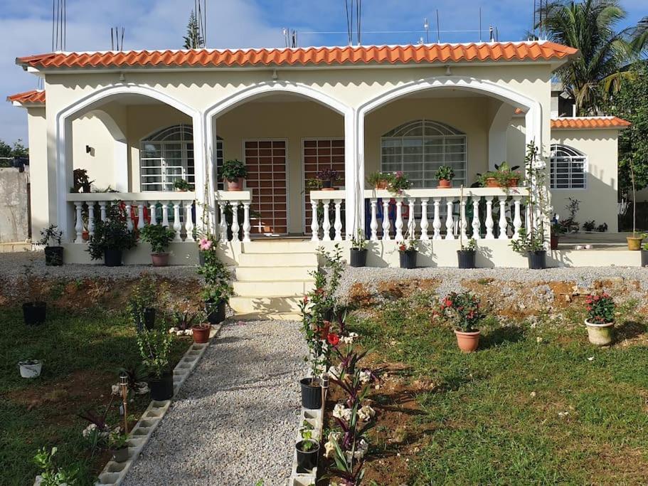 Casamia Rd B&B Río San Juan Exterior foto
